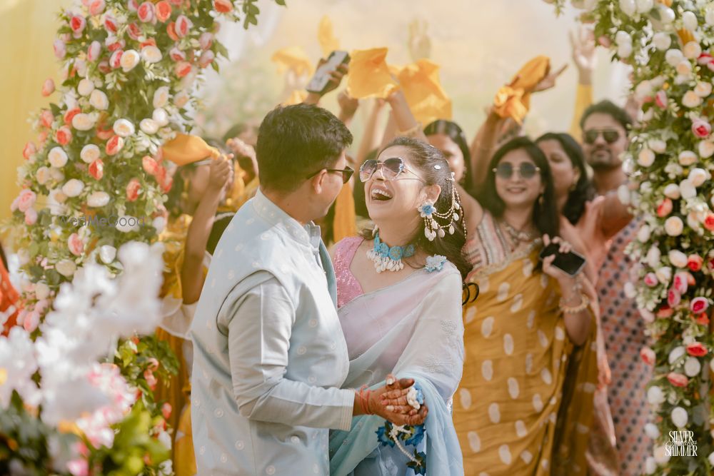 Photo From Raunak and Rashi - By Silver Shimmer Weddings