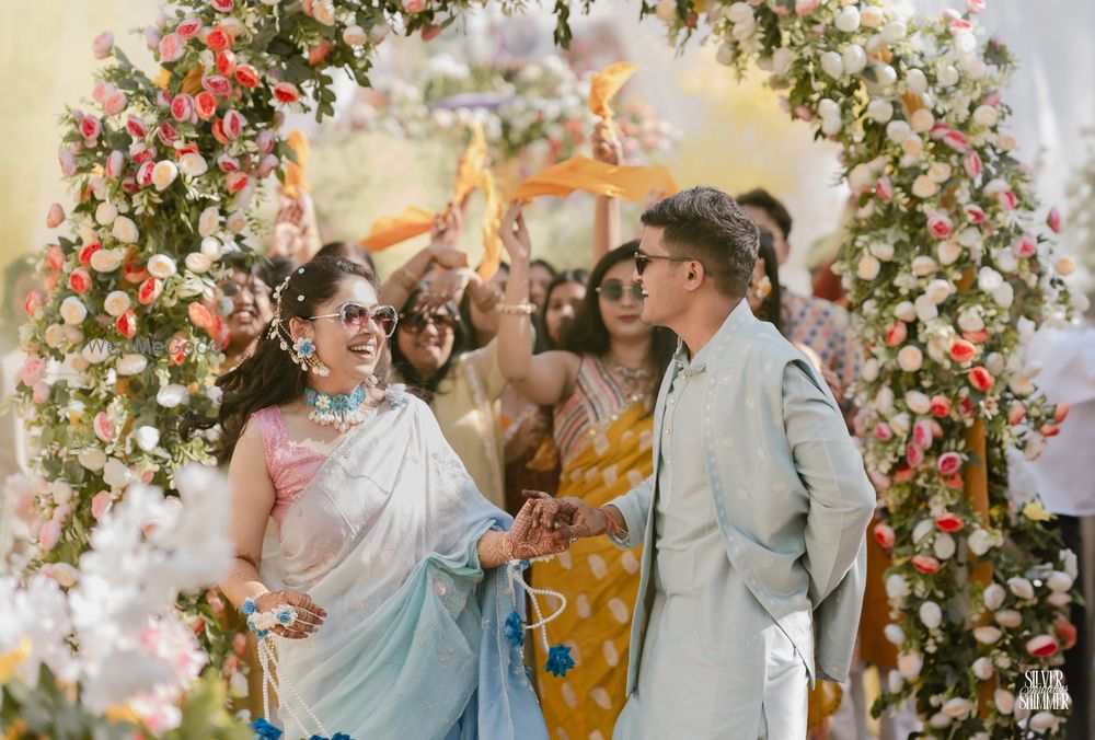 Photo From Raunak and Rashi - By Silver Shimmer Weddings