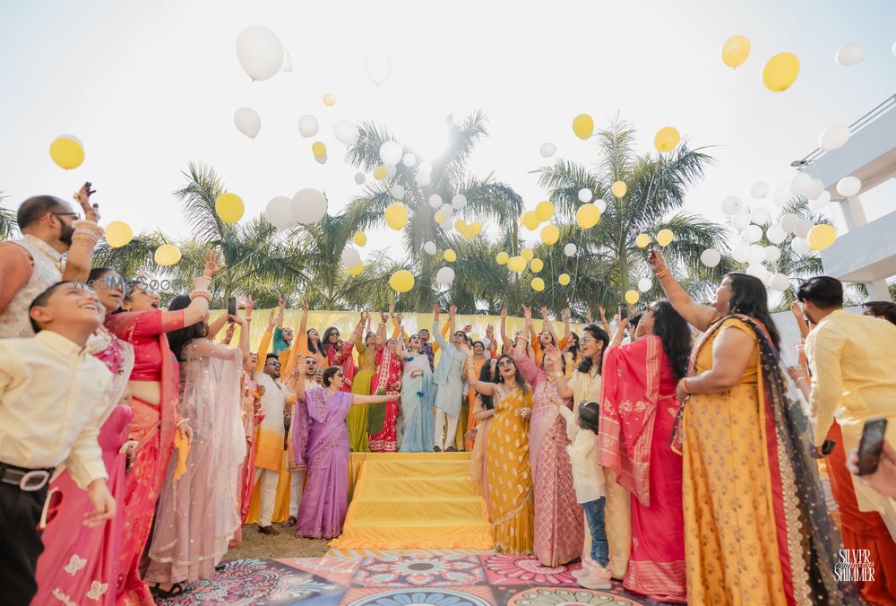 Photo From Raunak and Rashi - By Silver Shimmer Weddings