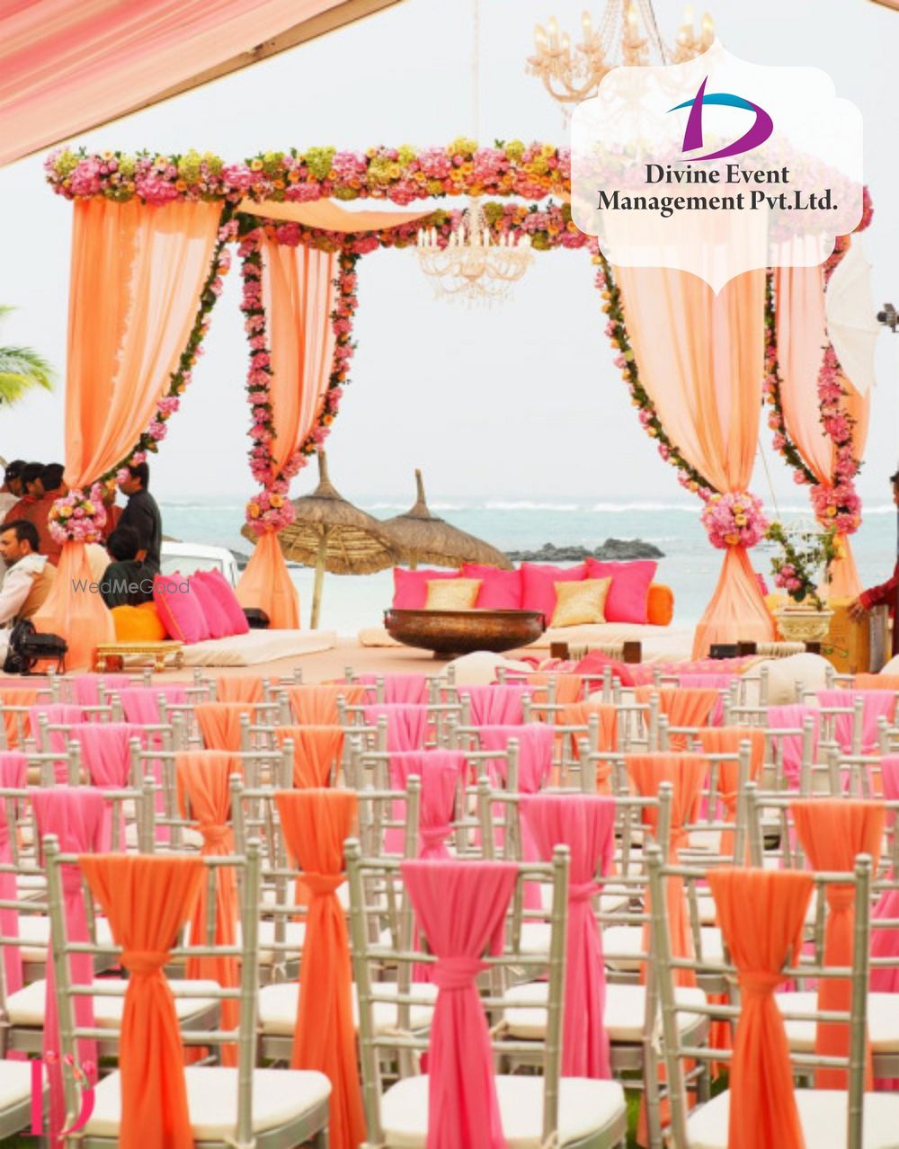 Photo From Destination Wedding - By Divine Events