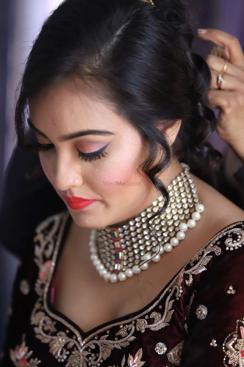 Photo From Sangeet - By Makeup By Shagun Ahuja
