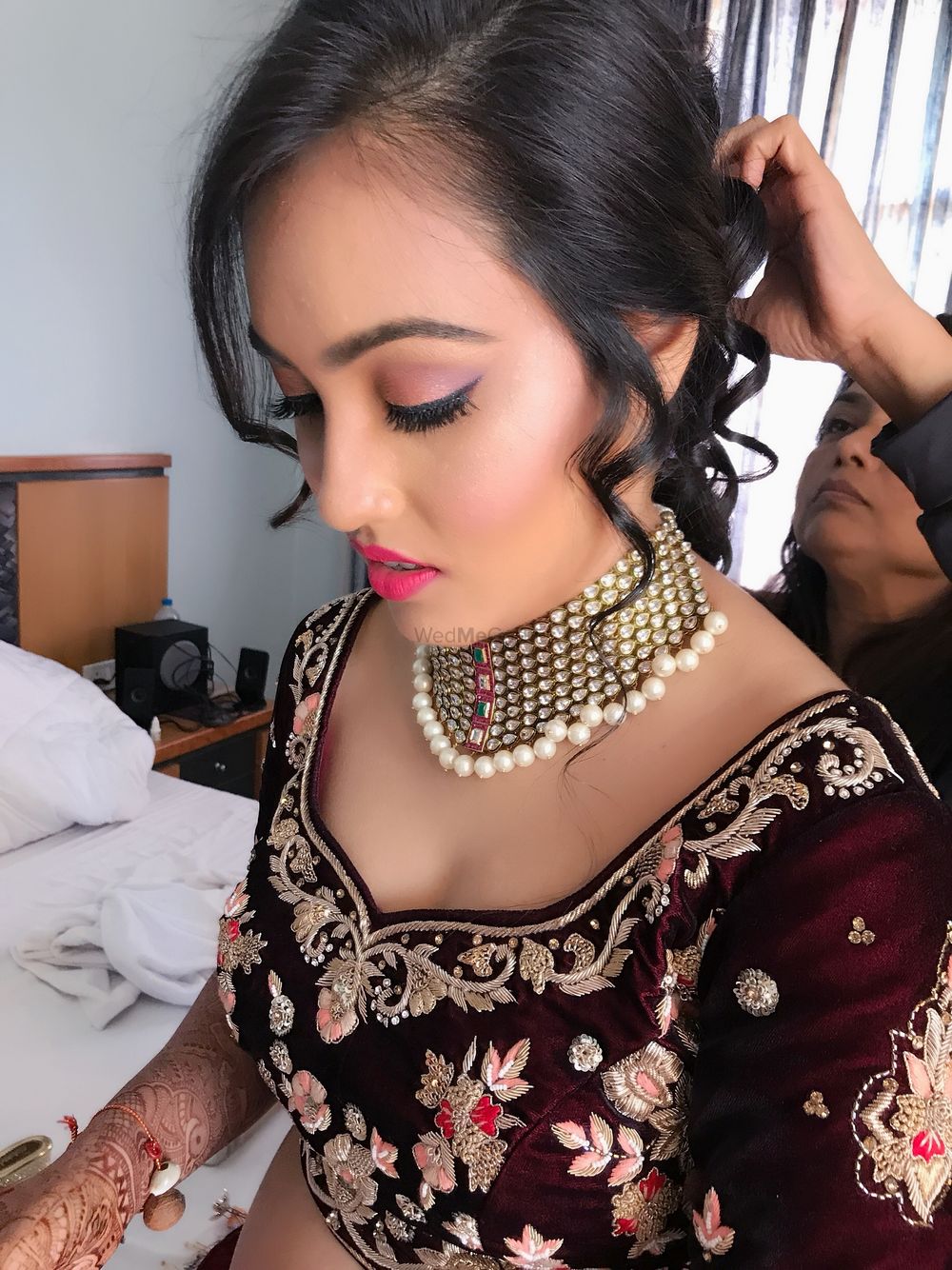 Photo From Sangeet - By Makeup By Shagun Ahuja
