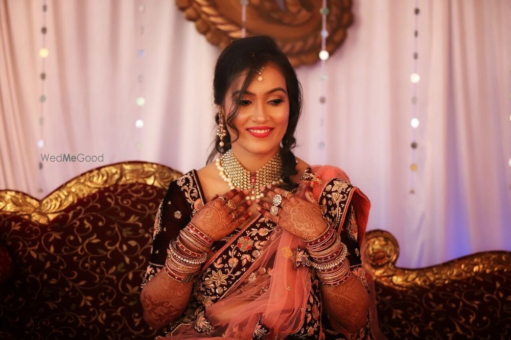 Photo From Sangeet - By Makeup By Shagun Ahuja