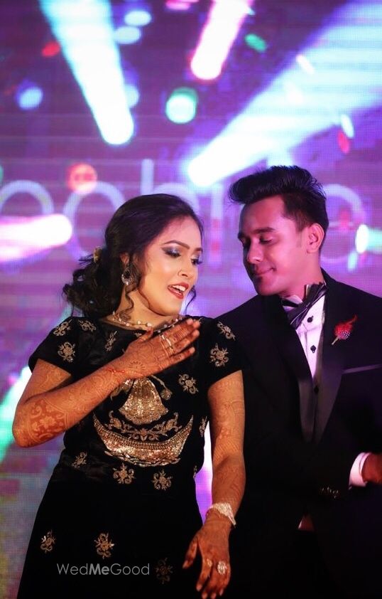 Photo From The Royal Reception - By Makeup By Shagun Ahuja