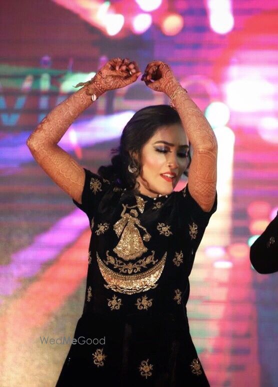 Photo From The Royal Reception - By Makeup By Shagun Ahuja