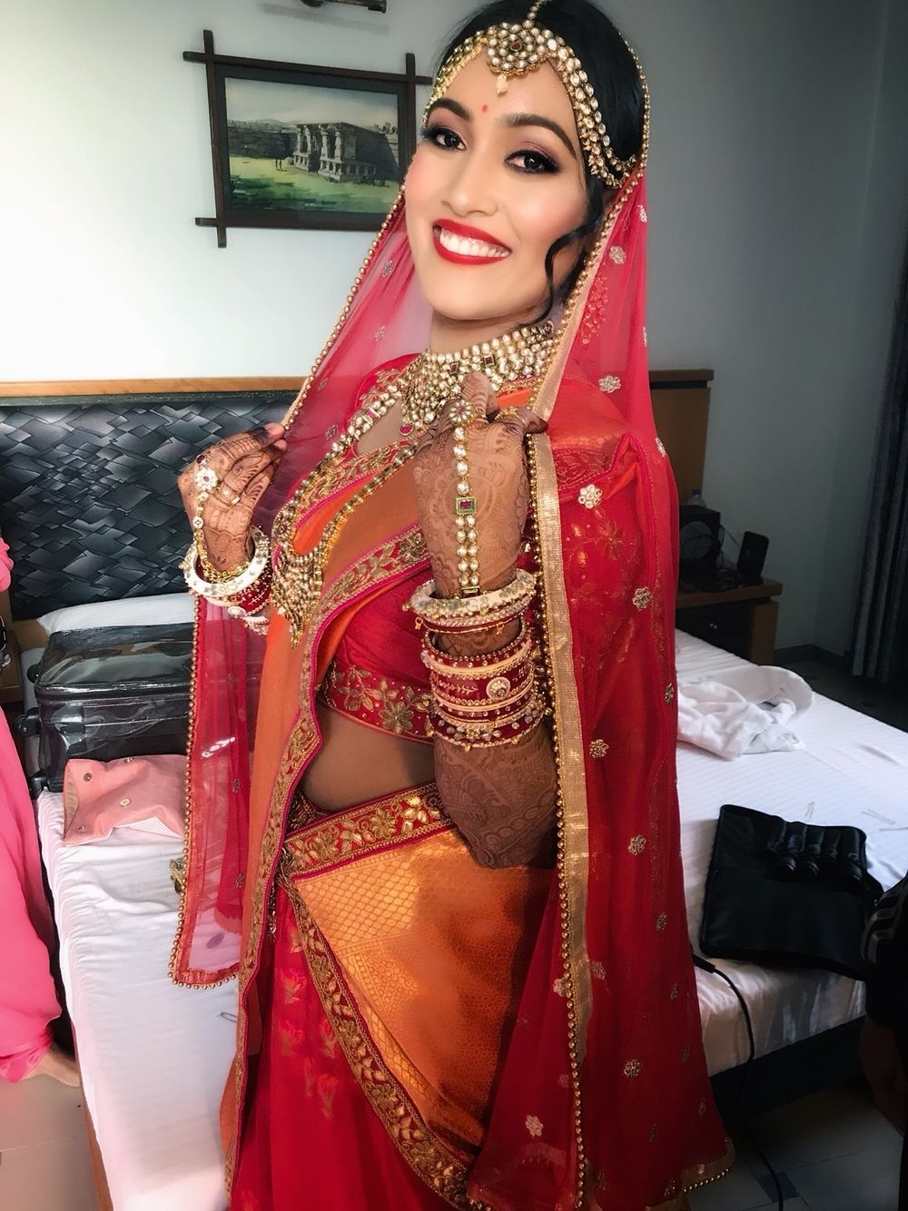 Photo From The Royal Wedding - By Makeup By Shagun Ahuja