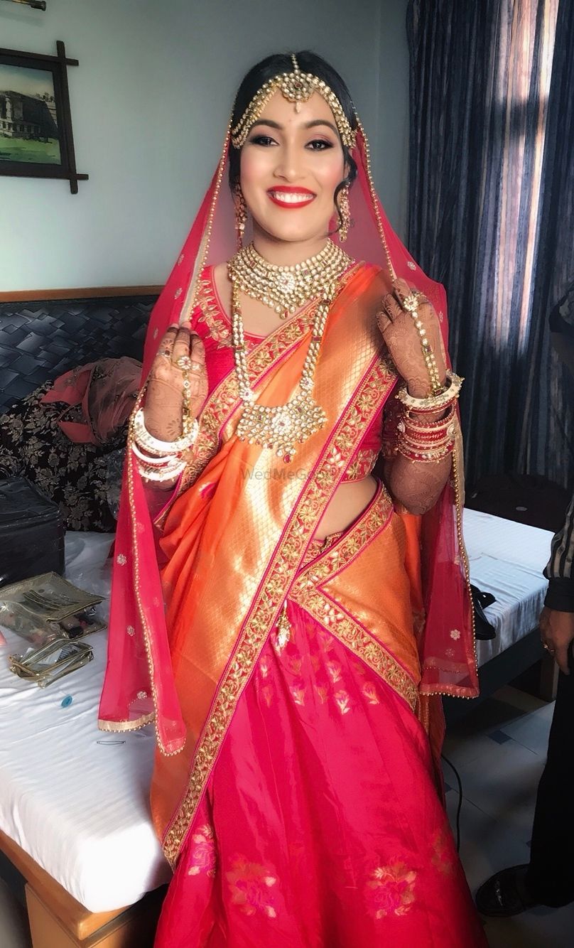 Photo From The Royal Wedding - By Makeup By Shagun Ahuja
