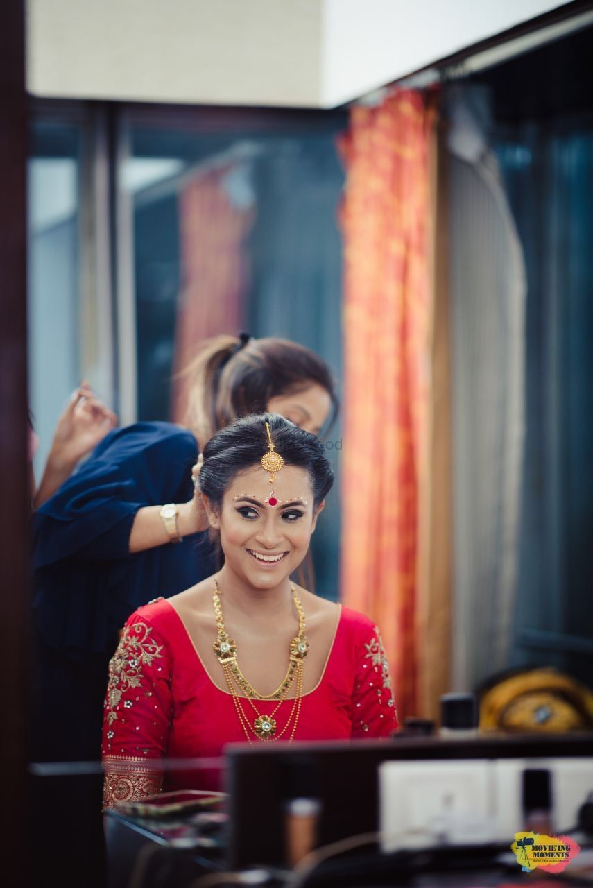 Photo From My Bengali Bride - By Makeup By Shagun Ahuja