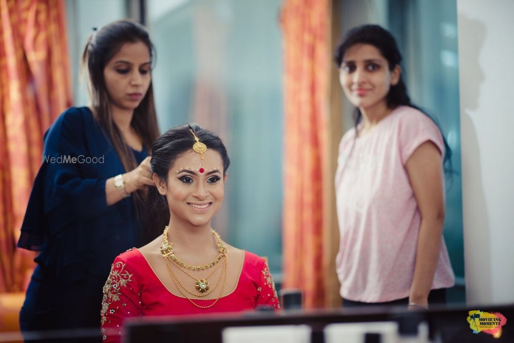 Photo From My Bengali Bride - By Makeup By Shagun Ahuja