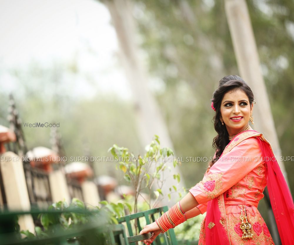 Photo From Vanshpreet & Jasmeet - By Super Digital Studio