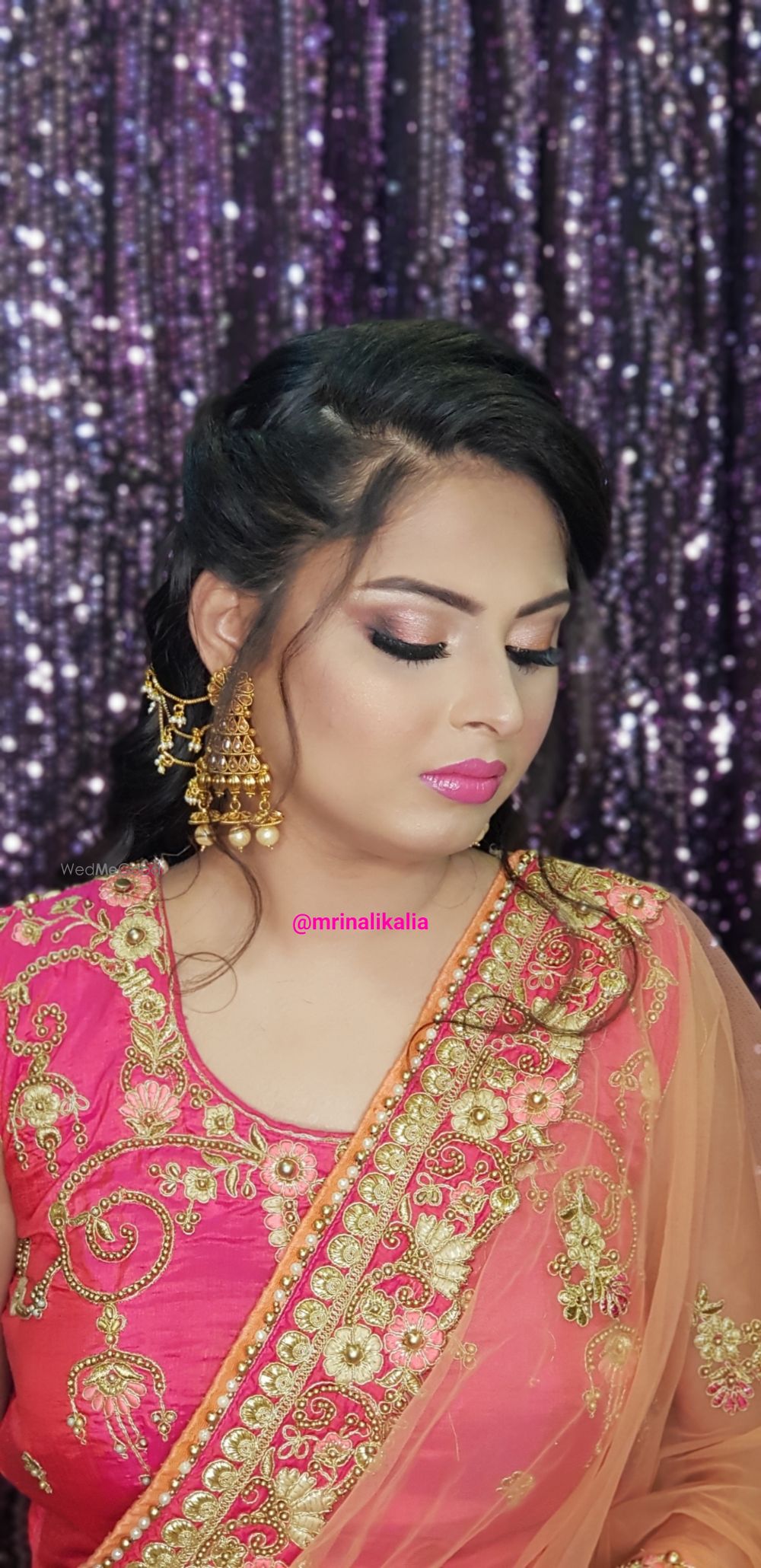 Photo From party makeups - By Impressions By Mrinali Kalia