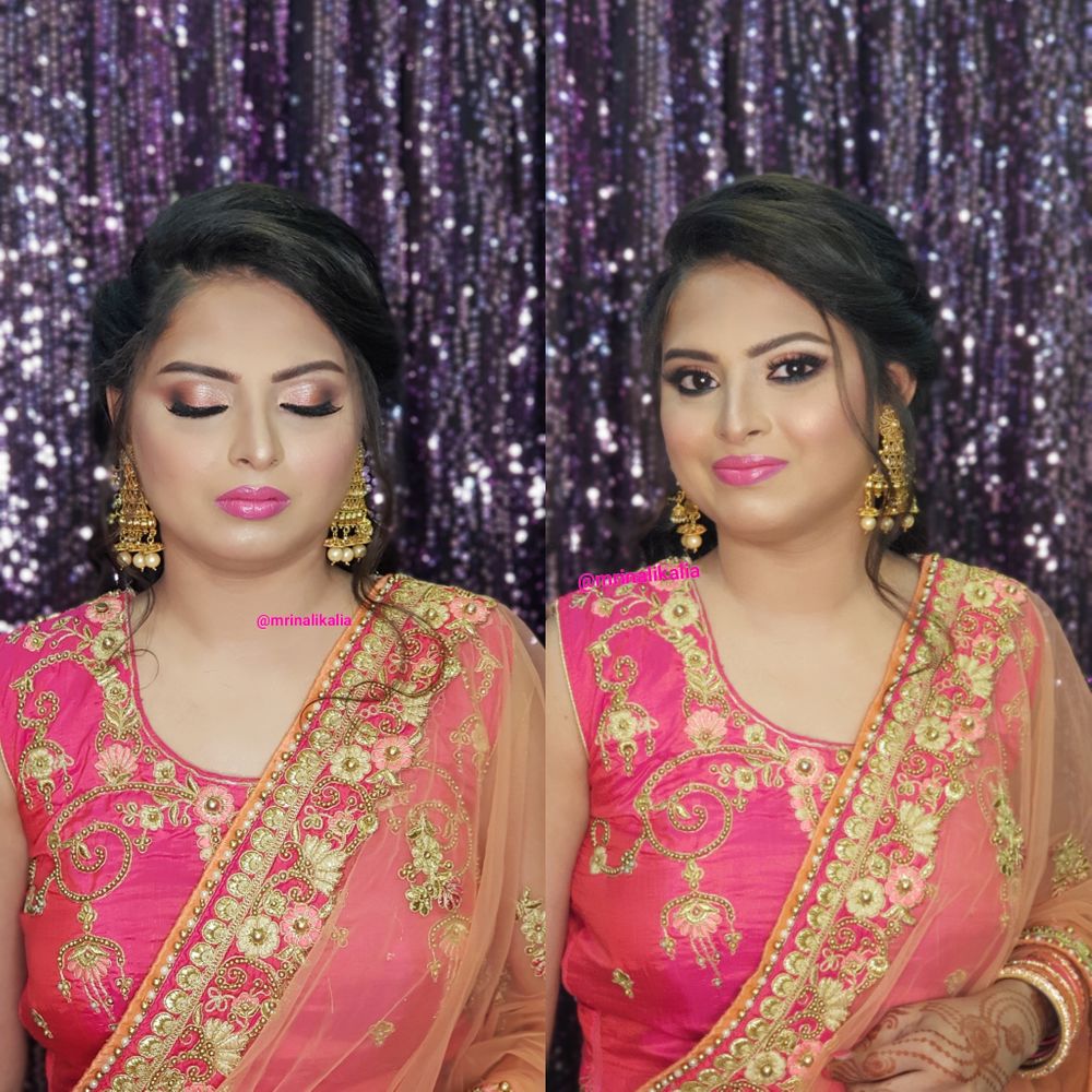 Photo From party makeups - By Impressions By Mrinali Kalia