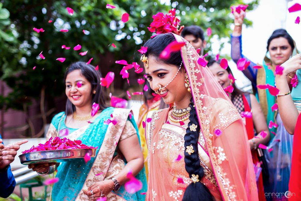 Photo From Payal & Harish - By Cinnamon Pictures