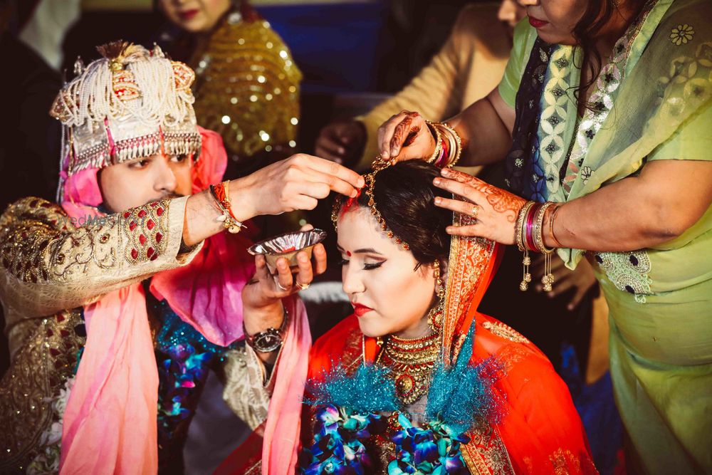 Photo From Destination Wedding at Shimla - By Dreamwork Photography