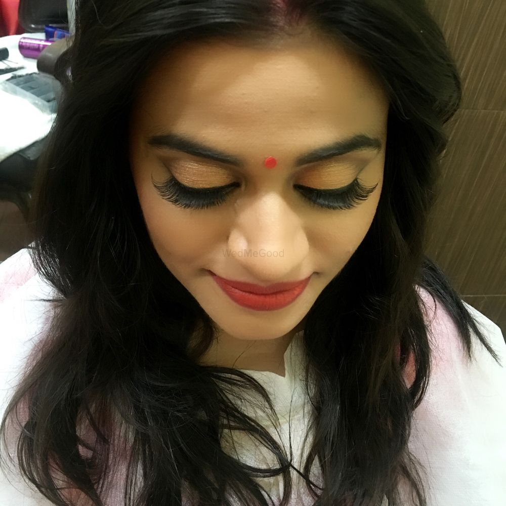 Photo From bride Reshma nair  - By Hemal Thakkar Makeup