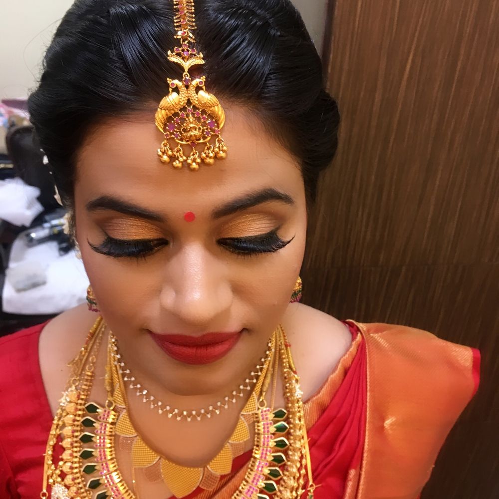 Photo From bride Reshma nair  - By Hemal Thakkar Makeup