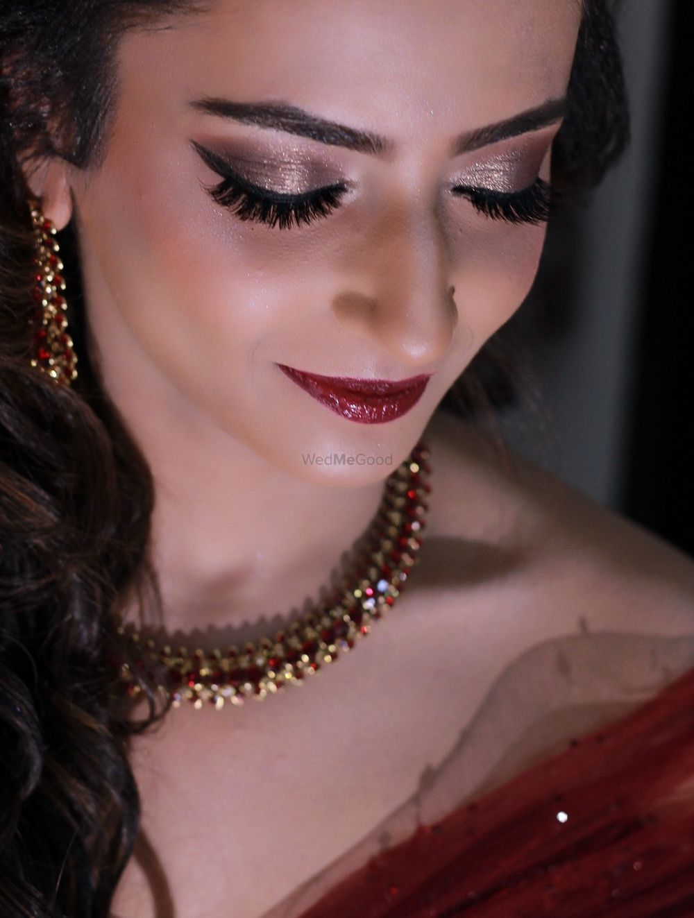 Photo From 2D Base Party Makeup - By Makeup Stories By Sapna Bhati