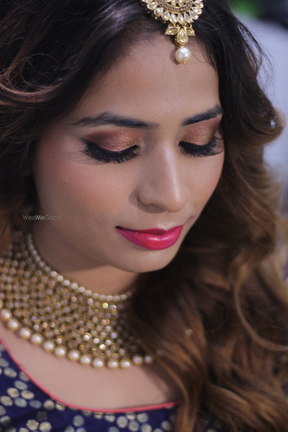 Photo From 2D Base Party Makeup - By Makeup Stories By Sapna Bhati