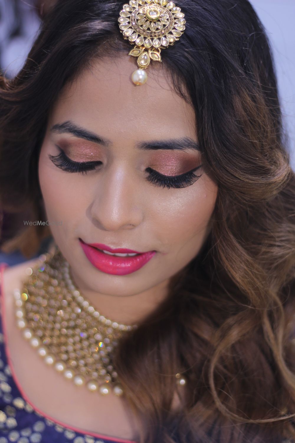 Photo From 2D Base Party Makeup - By Makeup Stories By Sapna Bhati