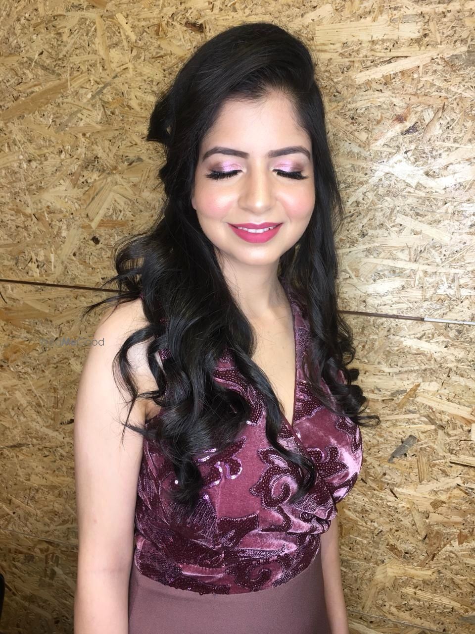 Photo From 2D Base Party Makeup - By Makeup Stories By Sapna Bhati