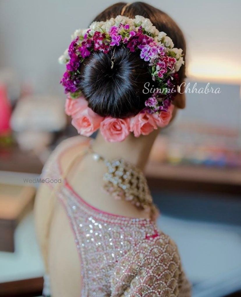 Photo From Bridal Makeup - By Simmi Chhabra Makeup Artist