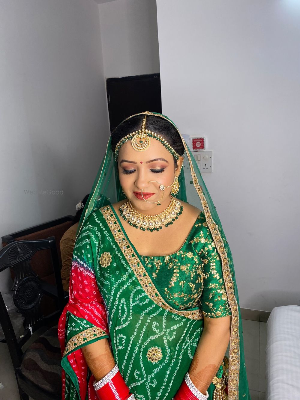 Photo From Bridal Makeup - By Simmi Chhabra Makeup Artist