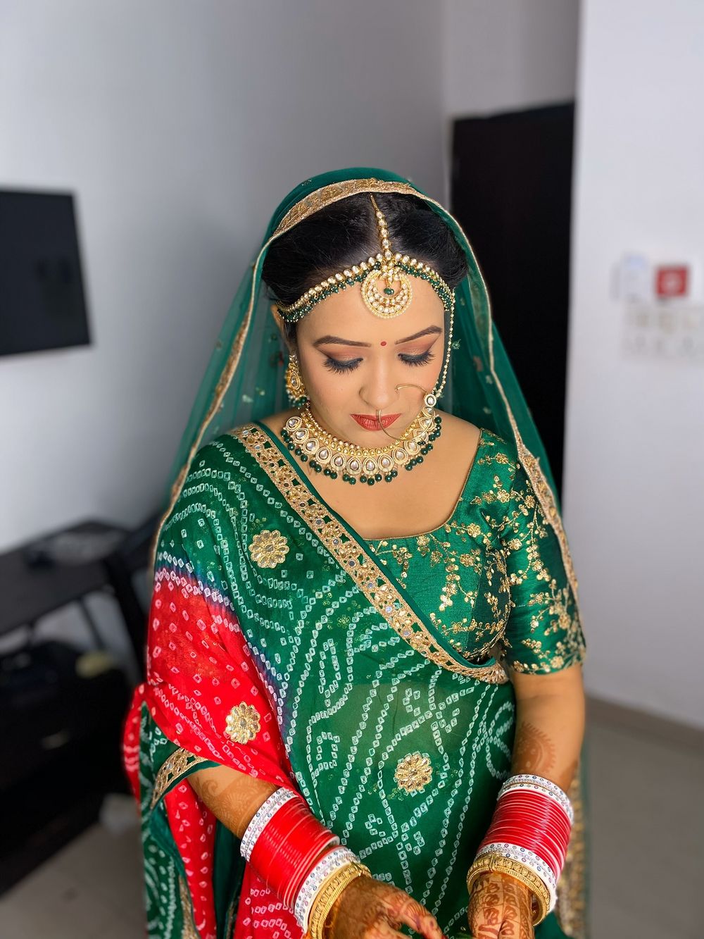 Photo From Bridal Makeup - By Simmi Chhabra Makeup Artist