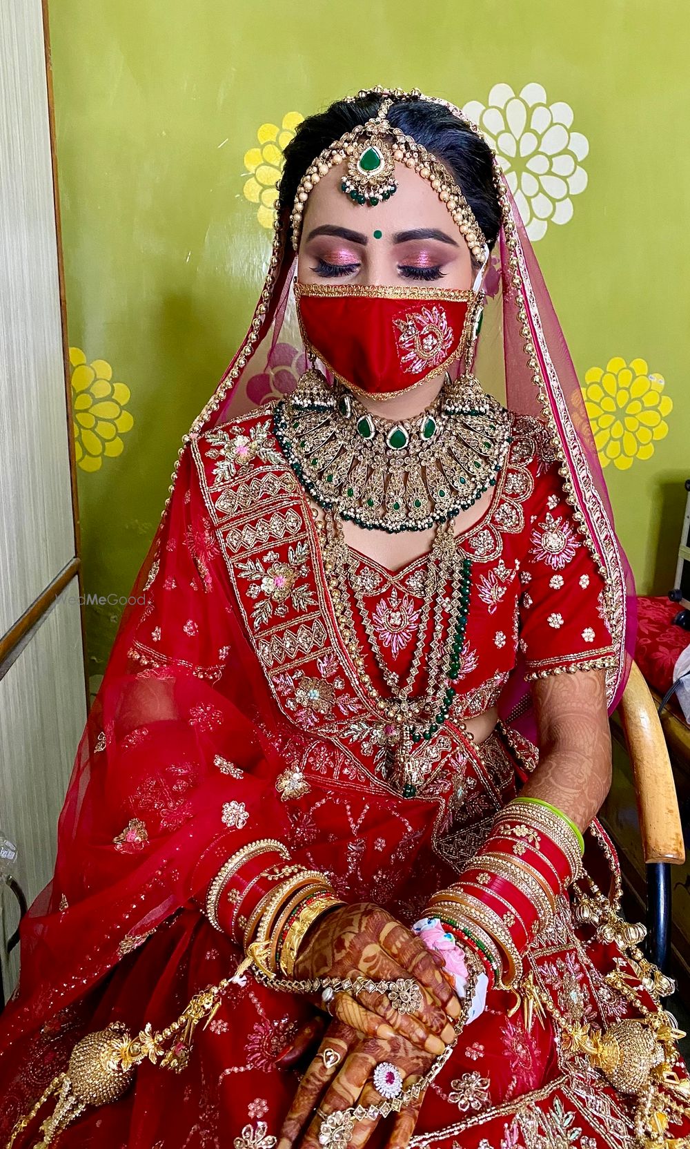 Photo From Bridal Makeup - By Simmi Chhabra Makeup Artist