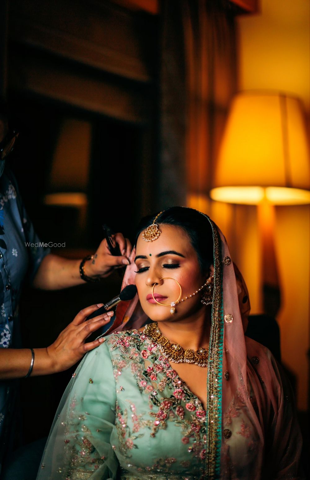 Photo From Bridal Makeup - By Simmi Chhabra Makeup Artist