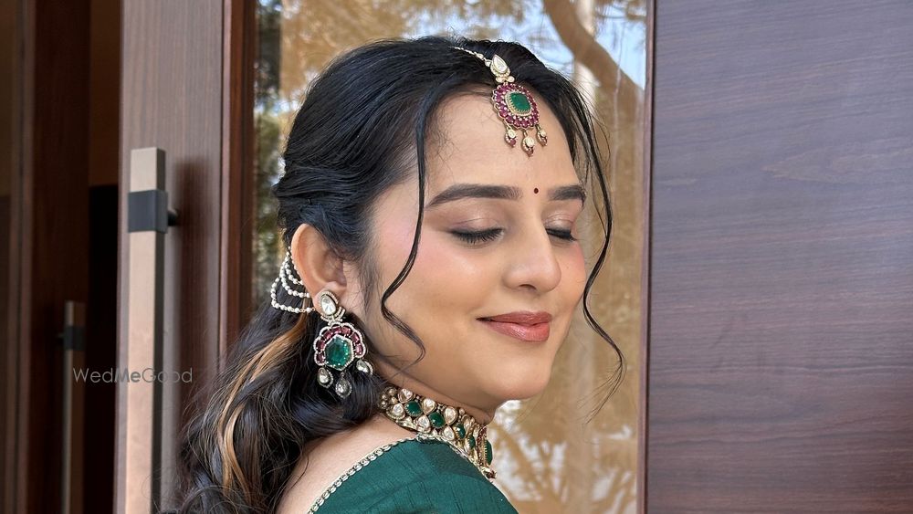 Poonam Chaudhari Makeup Artist