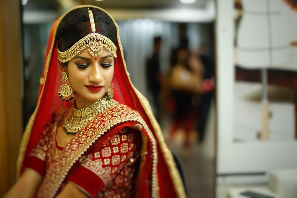 Photo From Bride's by makeupstoriesbysapnabhati - By Makeup Stories By Sapna Bhati