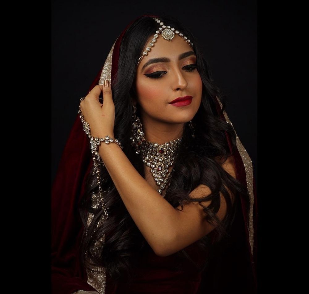 Photo From Bride's by makeupstoriesbysapnabhati - By Makeup Stories By Sapna Bhati