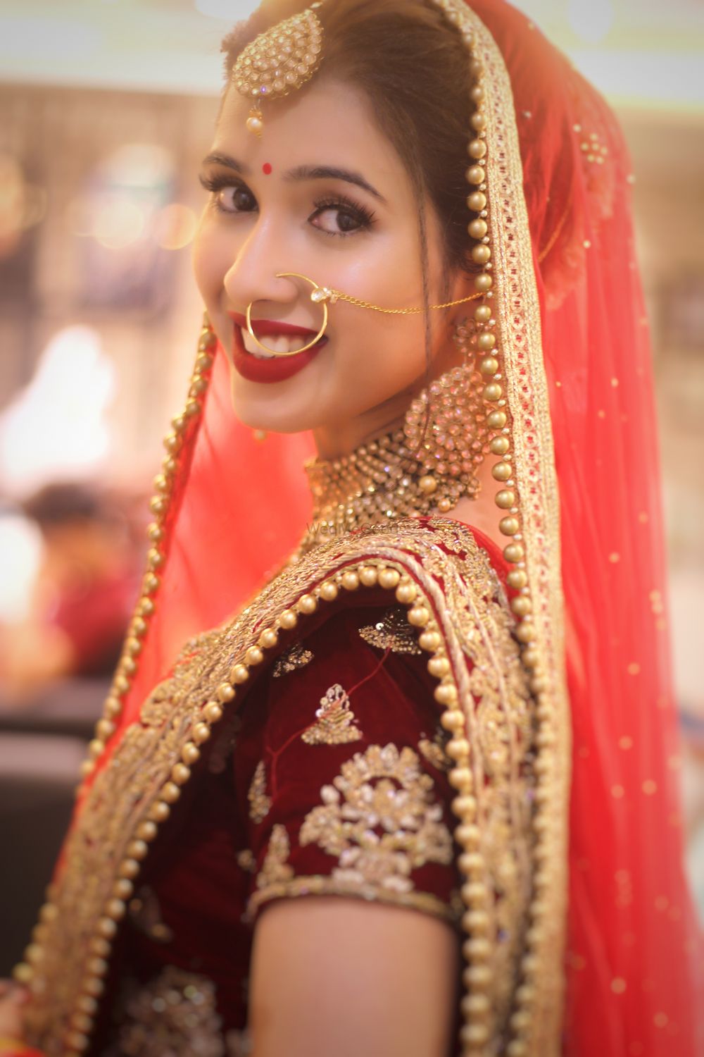 Photo From Bride's by makeupstoriesbysapnabhati - By Makeup Stories By Sapna Bhati