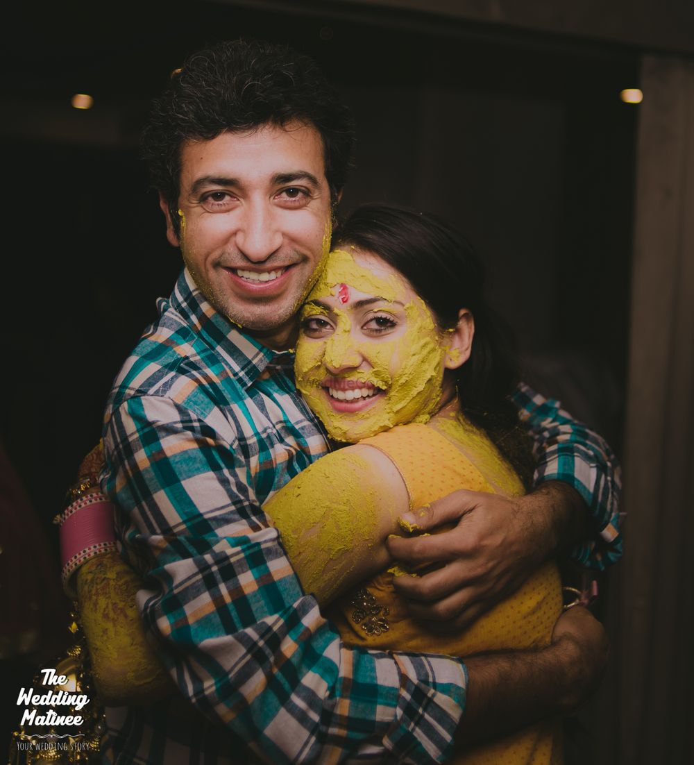 Photo From Anirudh + Subah - By The Wedding Matinee