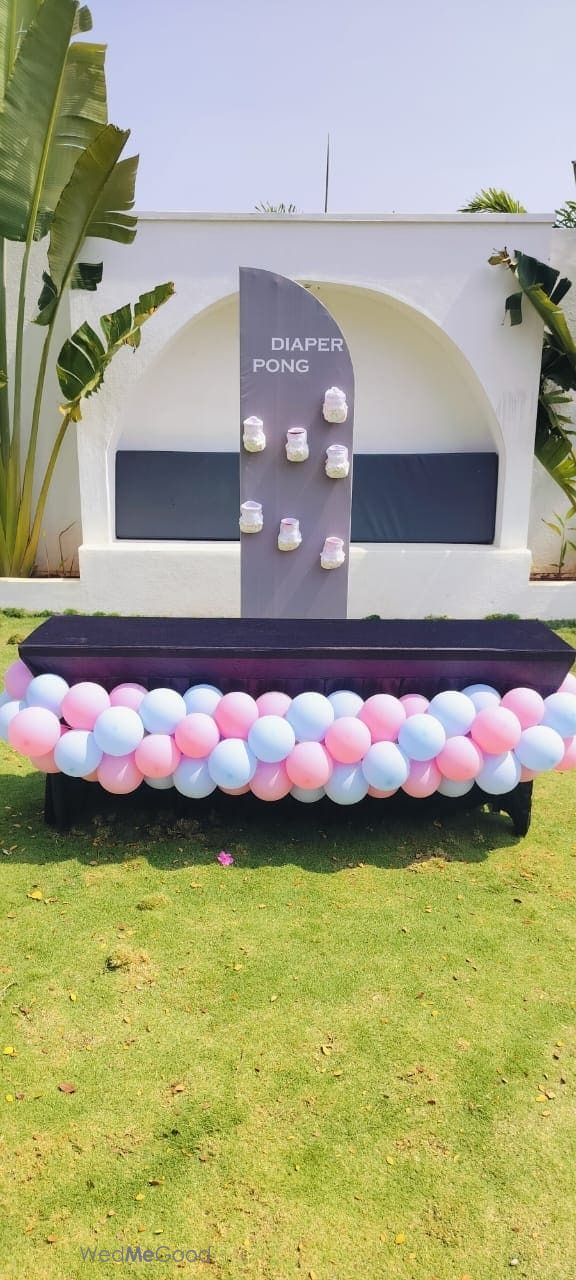 Photo From Birthday Decor - By Villa Heliconia