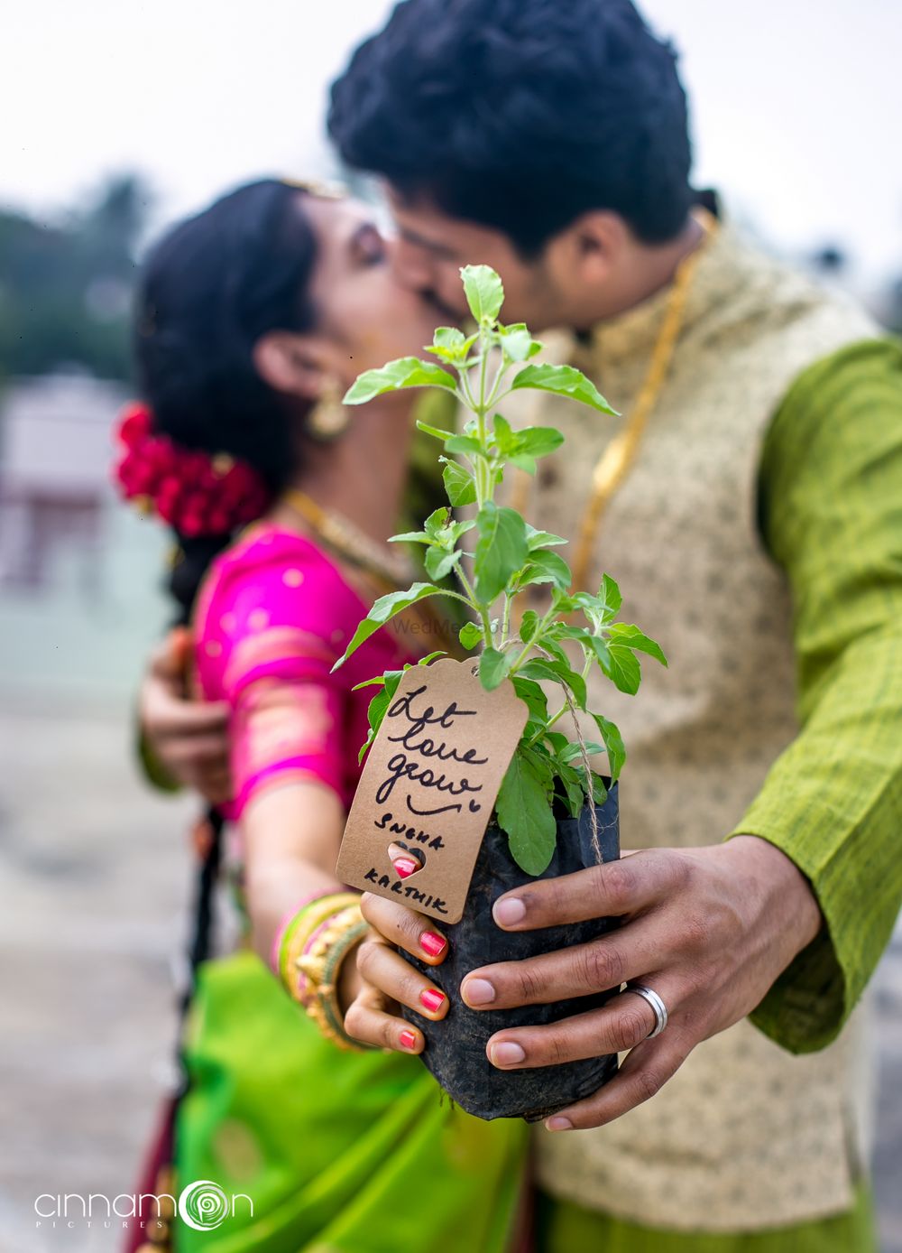 Photo From Sneha & Karthik - By Cinnamon Pictures