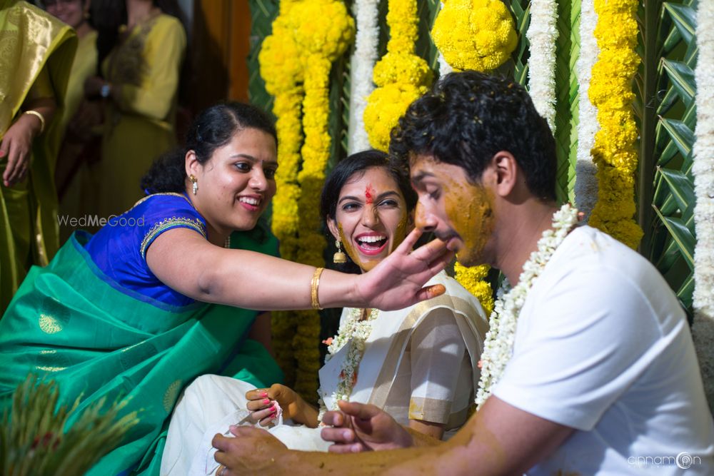 Photo From Sneha & Karthik - By Cinnamon Pictures