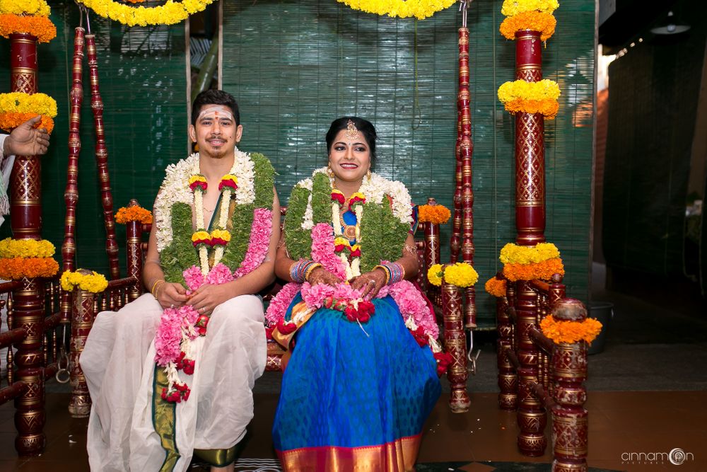 Photo From Mohita & Sundar - By Cinnamon Pictures
