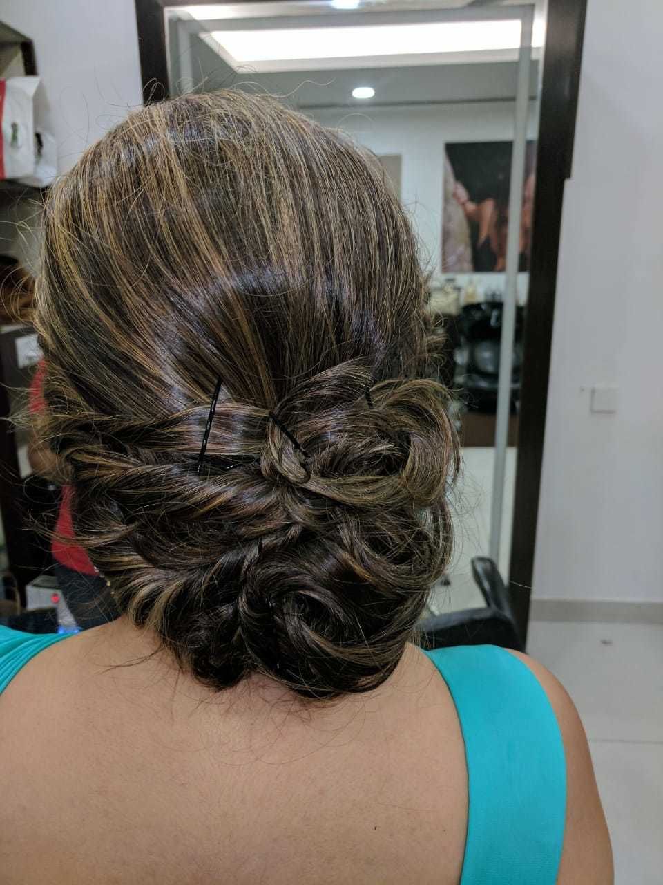 Photo From Hair style - By Tanya's L'Oreal Salon