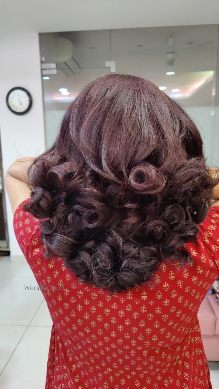 Photo From Hair style - By Tanya's L'Oreal Salon