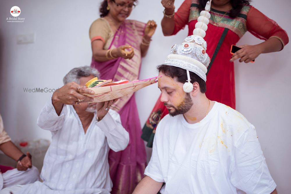 Photo From Sayanesh weds Sadhana - By A Bridal Story