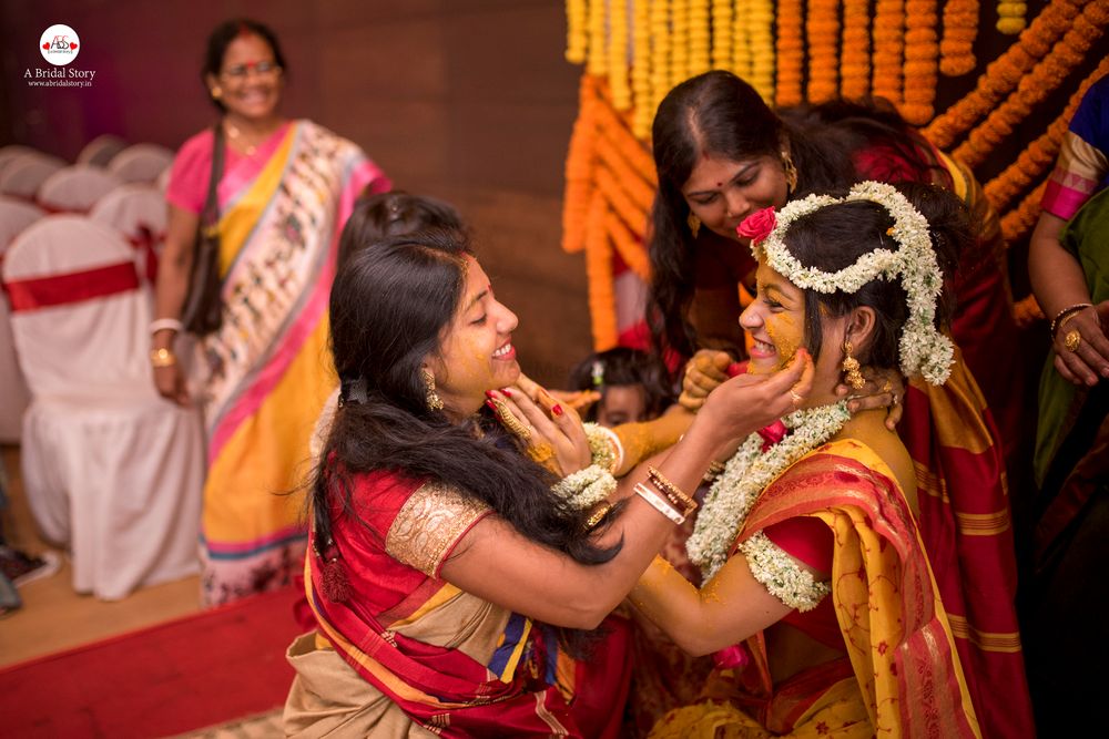 Photo From Sayanesh weds Sadhana - By A Bridal Story
