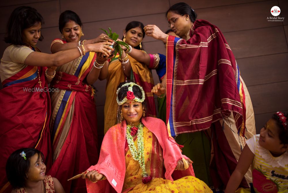 Photo From Sayanesh weds Sadhana - By A Bridal Story