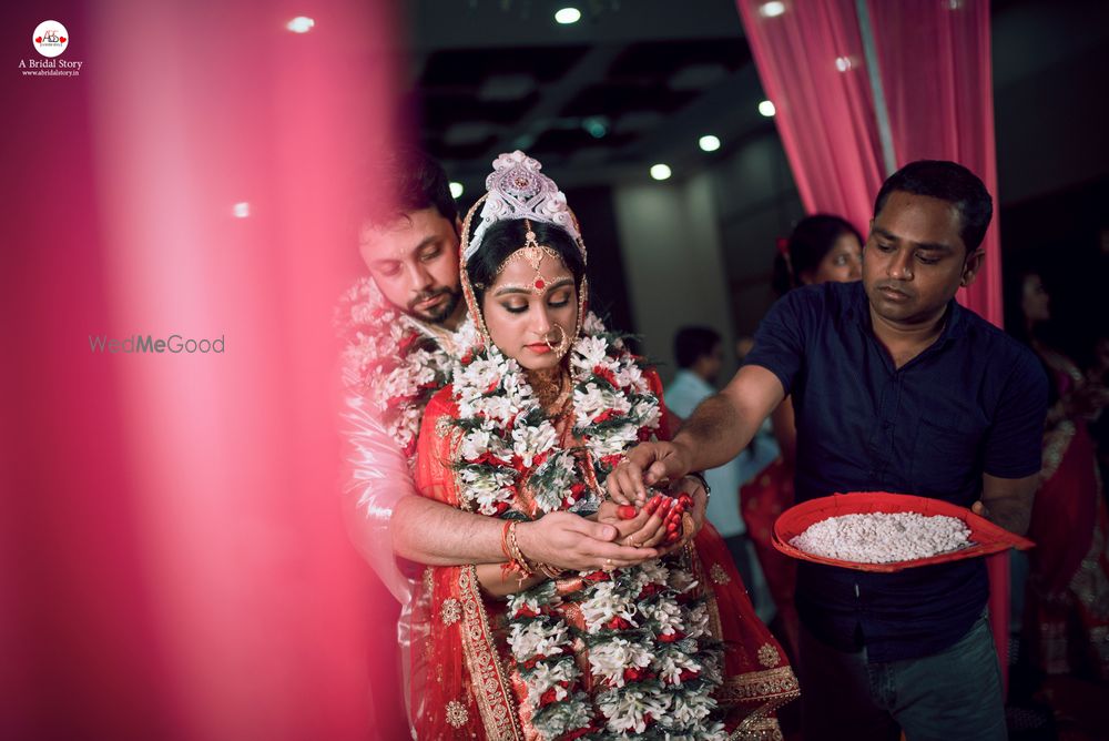 Photo From Sayanesh weds Sadhana - By A Bridal Story