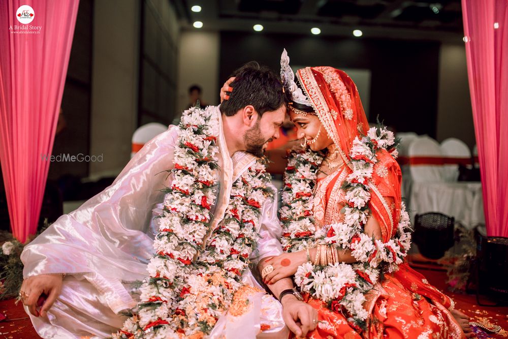 Photo From Sayanesh weds Sadhana - By A Bridal Story