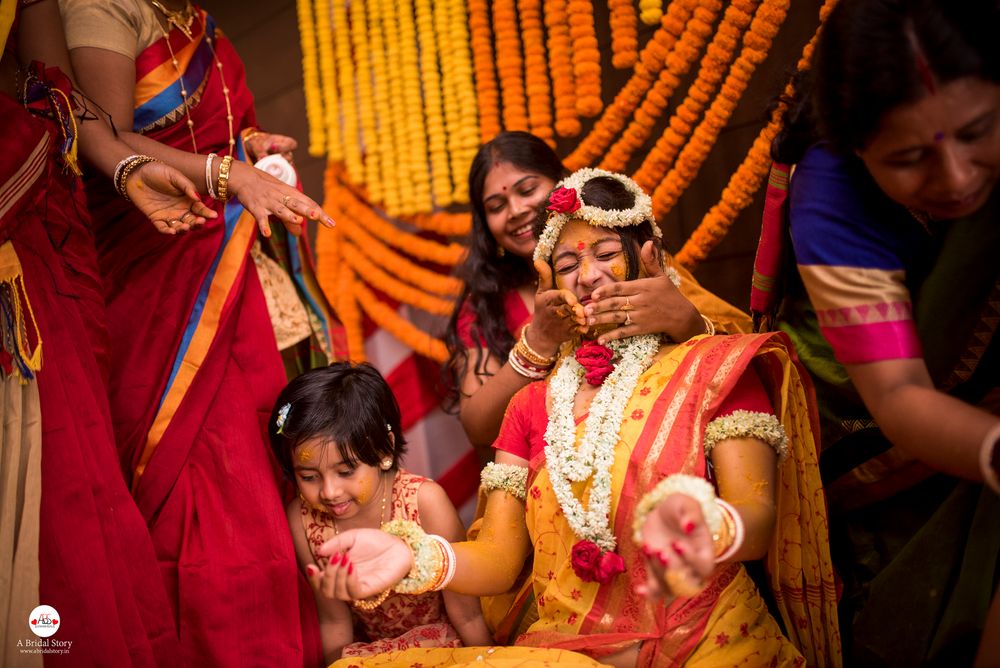 Photo From Sayanesh weds Sadhana - By A Bridal Story
