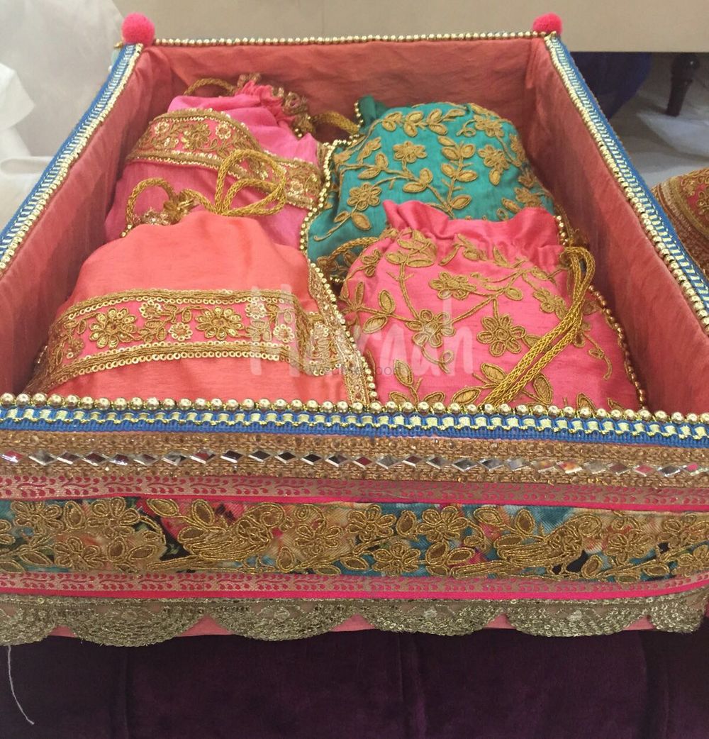 Photo From Trousseau Packing  - By Mairaah- The Creative Way
