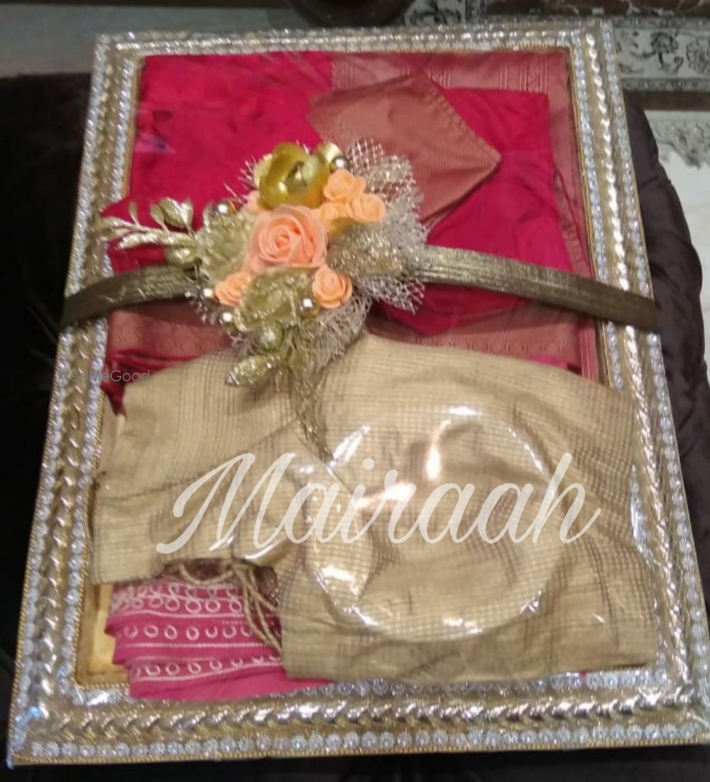 Photo From Trousseau Packing  - By Mairaah- The Creative Way