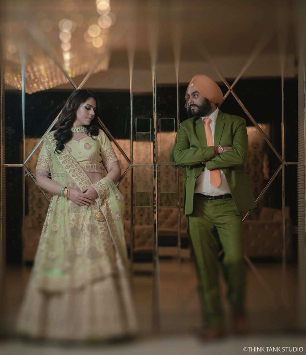 Photo From Prerna & Navneet Sikh Wedding - By Think Tank Studio