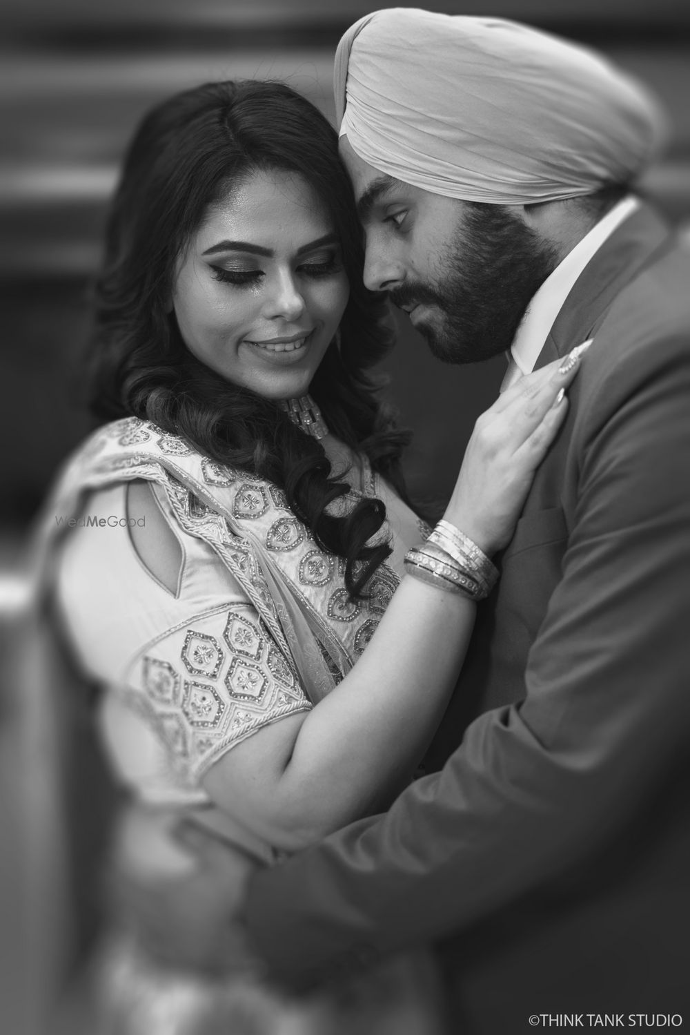 Photo From Prerna & Navneet Sikh Wedding - By Think Tank Studio